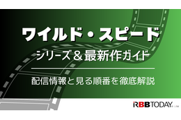 ワイルド・スピード新作を含むシリーズ情報解説│配信先と見る順番 画像