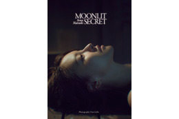 奈月セナ、デジタル限定写真集『Moonlit Secret』発売！ 最新写真集の未公開カットを収録 画像