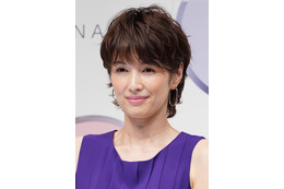 奇跡の50歳！吉瀬美智子の誕生日に「いつまでも素敵」「綺麗さが更に増して」