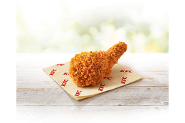 KFC、26日より韓国風辛口チキン『韓旨ホットチキン』を数量限定発売 画像