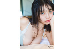 菊地姫奈、大人の色気がたまらないランジェリーショット！ 20歳記念写真集『memory』の表紙が解禁 画像