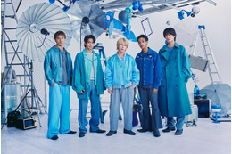 Aぇ! groupの特番がNHKで放送決定！ 一夜限りの特別なセットリスト 画像