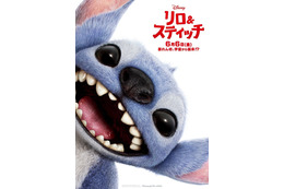 ディズニー『リロ＆スティッチ』が完全実写化！ 日本では6月6日に劇場公開