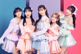 i☆Ris、新アルバム『ViVa i☆DOL』ジャケット解禁！ 僕青・早﨑すずきがピアノで参加する新曲も 画像