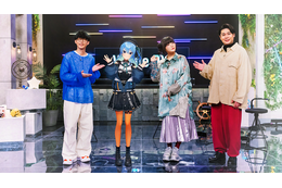 NHK『Venue101』がVTuberスペシャル！ホロライブ・星街すいせいや宝鐘マリンがパフォーマンス！