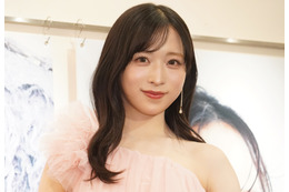 AKB48小栗有以、2作目のカレンダーで露出にも挑戦「大人っぽい雰囲気になっています」