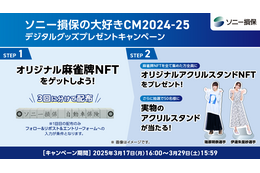 Mリーグ・瑞原明奈選手や伊達朱里紗選手がアクリルスタンドに！ デジタルグッズは応募者全員にプレゼント 画像