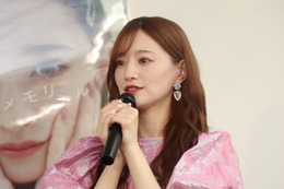 元乃木坂46・中田花奈、結婚願望について聞かれ“とてもあります”「いまは麻雀が恋人」