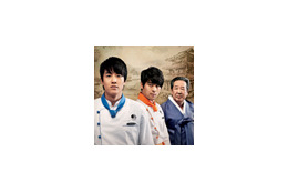 キム・レウォンが宮廷料理で腕をふるう大ヒット韓国ドラマ「食客」 画像