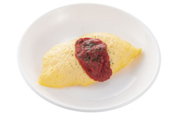 日本橋老舗洋食店たいめいけんコラボ!ペット用「たんぽぽオムライス」16日より発売 画像