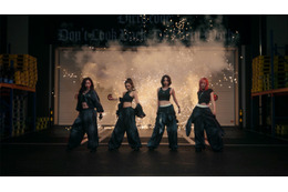 aespa、新曲「Dirty Work」の予約スタート! Appleとコラボしたパフォーマンスビデオも公開 画像