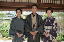 北川景子、“朝ドラ初出演”が決定!『ばけばけ』で名家に生まれた武家の娘を演じる 画像