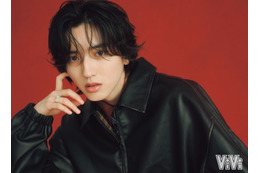 なにわ男子・道枝駿佑が3年ぶりに1位返り咲き!「ViVi国宝級イケメンランキング」発表 画像