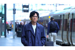 稲垣吾郎が“ハリー・ポッター役”を演じるまでの軌跡に密着!物語誕生の地・ロンドンへ 画像