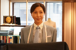 KABA.ちゃん、龍イチカ名義で初のドラマ出演!紳士服店の店員役を演じる 画像