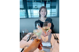 川島菜月さんが離婚後に宣言「幸せハンター系女子を目指す」!頑張りすぎた過去と決別 画像