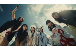 乃木坂46のラップナンバー「ってかさ」MV公開! 画像