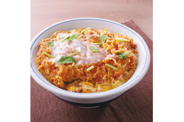かつや、8日より人気メニューが150円引き!「カツ丼」など4品が対象 画像