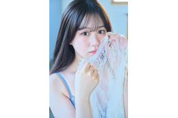 元つばきファクトリー・新沼希空、『FLASH』初登場!色白美ボディあらわに 画像