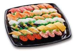 かっぱ寿司、“秋の彩り”が詰まったセットが登場!「大切りまぐろ」など12種類ラインナップ 画像