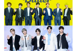 “BTS・TXTの弟グループ”「CORTIS」、デビュー前から異例の注目度!初投稿動画が1日で100万回再生突破 画像