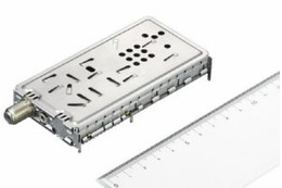 ソニー、地上デジタル/地上アナログ/BSデジタル/110度CSデジタルチューナーを1パッケージ化 画像