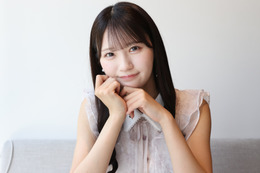【インタビュー】SKE48・中野愛理、“可愛い”の理想はFRUITS ZIPPER・松本かれん!卒業公演の目標も明かす