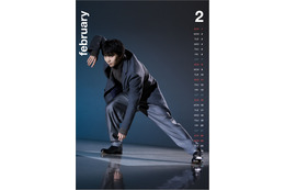 羽生結弦、躍動感あふれるポージングも収録!2026年版カレンダーの中面デザイン公開