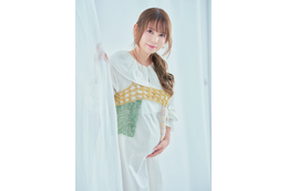 双子出産の中川翔子、『中期のたまごクラブ』創刊号の表紙に登場!