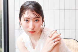 【インタビュー】日比美思、主演舞台の役づくりで「ストリップを観に行きました」元Dream5大原優乃&高野洸への思いも