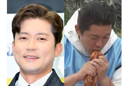 韓国元アナウンサー、食品衛生で物議…衝撃の弁当と目を覆いたくなる食べ方に共演者も絶句