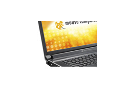 マウス、高性能デスクトップPCに匹敵するハイエンドノートPC 画像