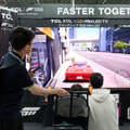 TCLの大画面テレビで『Forza Horizon 6』を体験!秋葉原で「TCLレーシングビジョン」開催