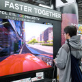TCLの大画面テレビで『Forza Horizon 6』を体験!秋葉原で「TCLレーシングビジョン」開催