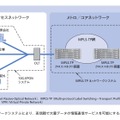 図1：ブロードバンド光ネットワーク