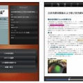 iPad版電子書籍の画面