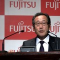 富士通東芝モバイルコミュニケーションズ 取締役副社長 木原茂氏