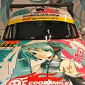 SUPER GT 初音ミクGT、SUPER GT 2011年シーズンに参戦を発表