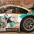 SUPER GT 初音ミクGT、SUPER GT 2011年シーズンに参戦を発表