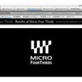 マイクロフォーサーズシステム規格の公式ホームページ