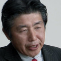 板東浩二氏社長