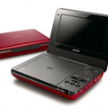 7V型画面搭載の小型プレーヤーDVP-FX750