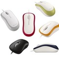 「Basic Optical Mouse（ベーシック オプティカル マウス）」