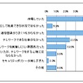 3.11震災直後の停電や交通混雑などの状況下において、テレワークができなかった理由(N=51) 