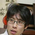 「タケシトーク」に出演している評論家の竹田恒泰