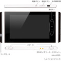 NEC LifeTouch B