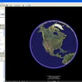 　米Googleは、オンライン3D地図ソフト「Google Earth」（4β）の日本語版を13日付けで公開した。メニューなどのインターフェイスが日本語される。これに合わせ、配信される地図データも日本語化や、情報の充実が図られている。