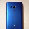 「Xperia acro HD SO-03D」