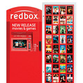 RedboxのDVDキオスク