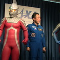 古川宇宙飛行士×ウルトラセブン　公開取材イベント